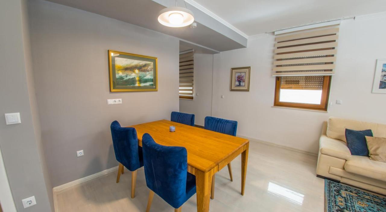 Apartment Light De Luxe - With Old Bridge View Mostar Zewnętrze zdjęcie