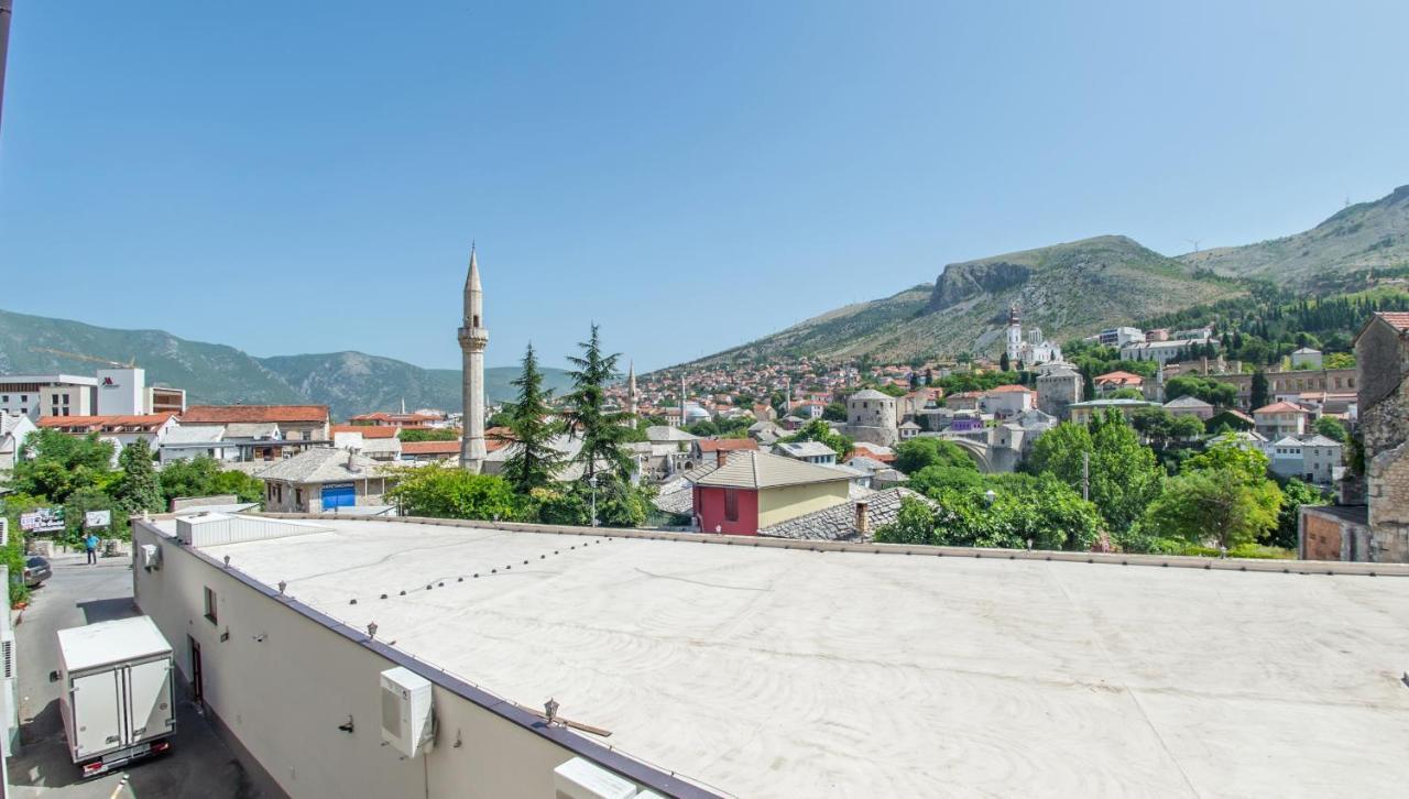 Apartment Light De Luxe - With Old Bridge View Mostar Zewnętrze zdjęcie
