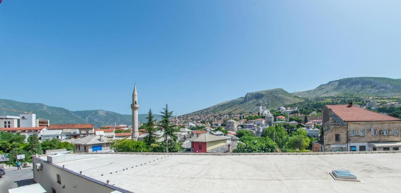 Apartment Light De Luxe - With Old Bridge View Mostar Zewnętrze zdjęcie
