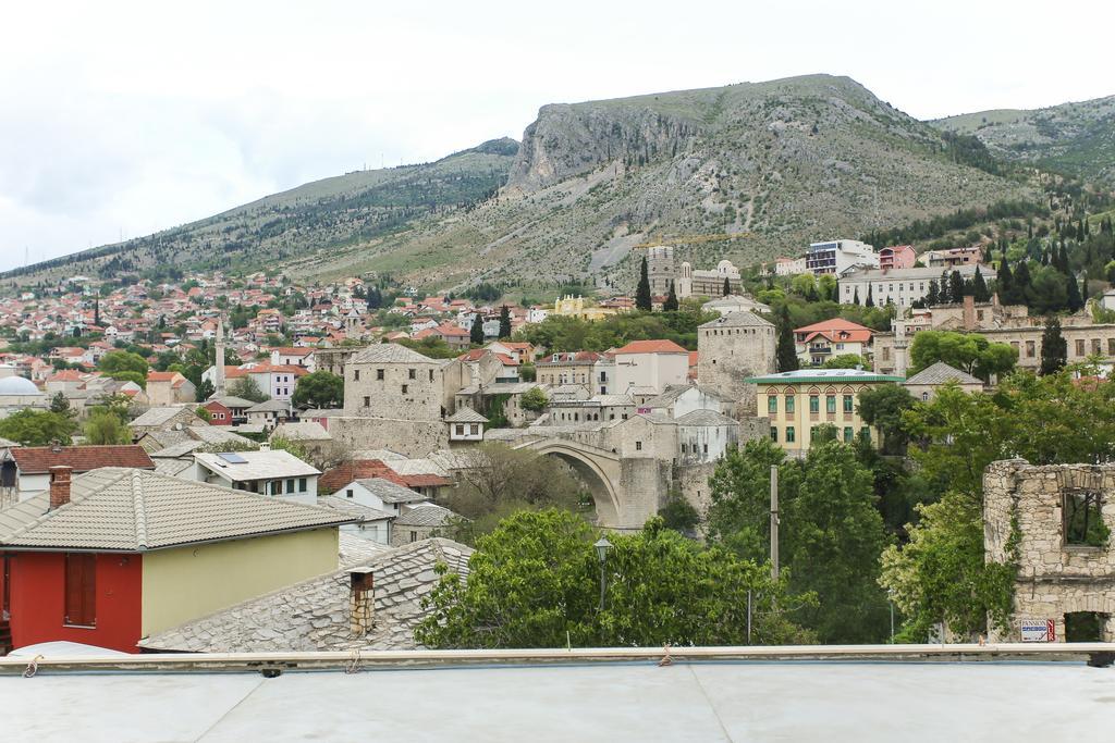 Apartment Light De Luxe - With Old Bridge View Mostar Zewnętrze zdjęcie